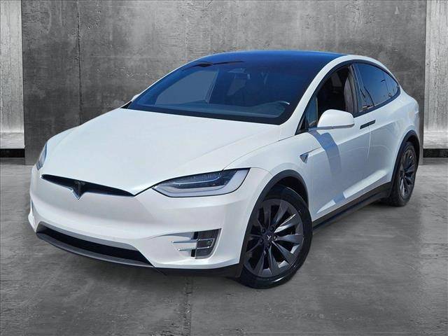 2018 Tesla Model X 100D — SUV — 68,644 mi — Henderson, NV
