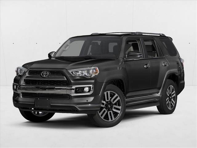 2016 Toyota 4Runner Limited — SUV — 93,703 mi — Henderson, NV