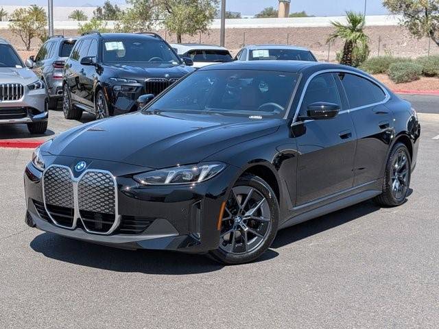 2025 BMW i4 eDrive40 — Sedan — 4,175 mi — Henderson, NV