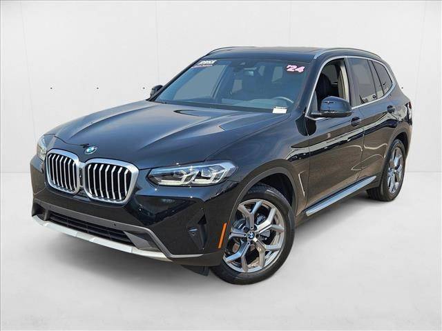 2024 BMW X3 sDrive30i — SUV — 6,031 mi — Henderson, NV