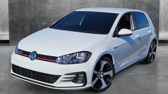 2018 Volkswagen Golf GTI S — Hatchback — 79,797 mi — Henderson, NV