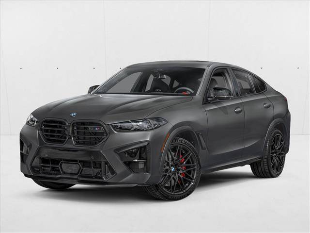 2025 BMW X6 M Standard — SUV — 1,231 mi — Henderson, NV