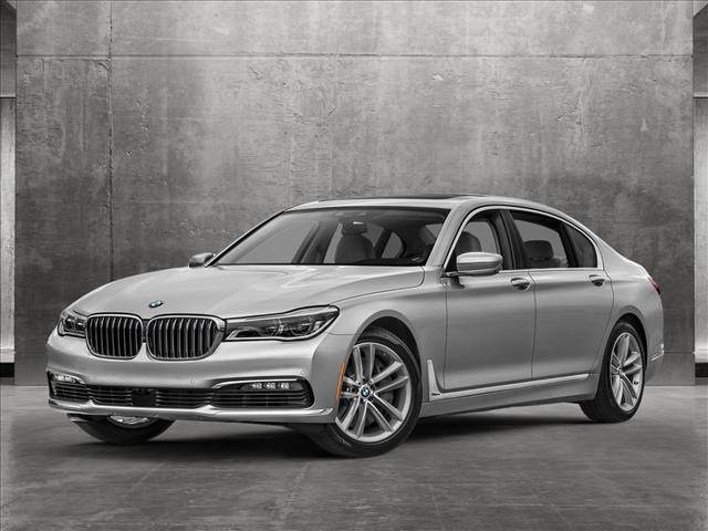 2016 BMW 7 Series 750i — Sedan — 86,718 mi — Henderson, NV