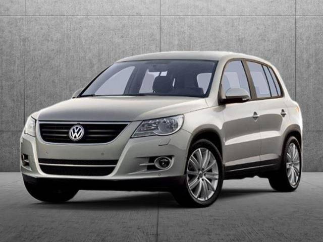 2009 Volkswagen Tiguan SE — SUV — 76,090 mi — Henderson, NV
