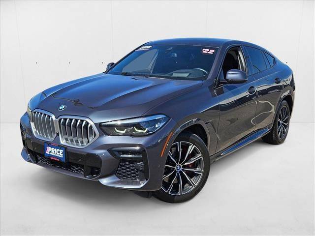 2022 BMW X6 40i — SUV — 65,786 mi — Henderson, NV