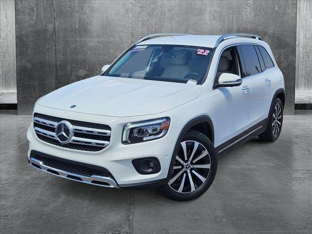 2022 Mercedes-Benz GLB GLB 250 — SUV — 15,748 mi — Henderson, NV