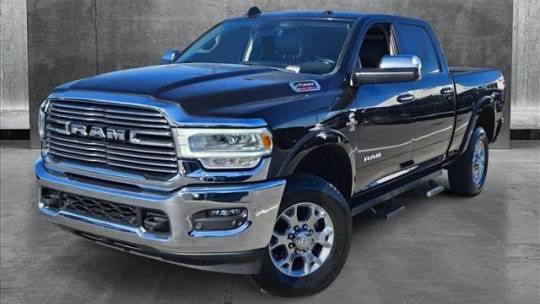 2022 Ram 2500 Laramie — Pickup Truck — 40,868 mi — Henderson, NV