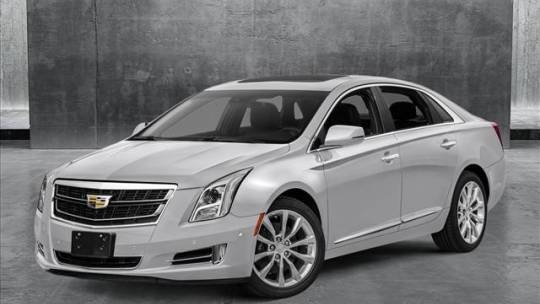 2017 Cadillac XTS Luxury — Sedan — 78,618 mi — Henderson, NV