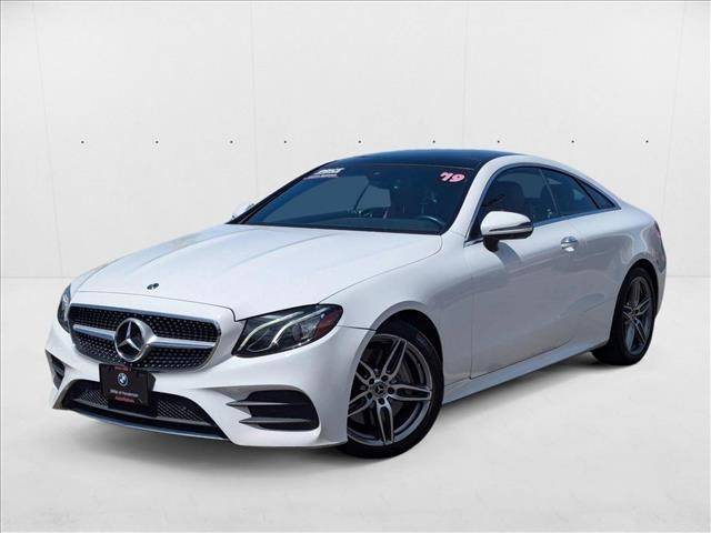 2019 Mercedes-Benz E-Class E 450 — Coupe — 84,713 mi — Henderson, NV