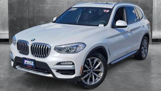 2019 BMW X3 30i — SUV — 59,920 mi — Henderson, NV