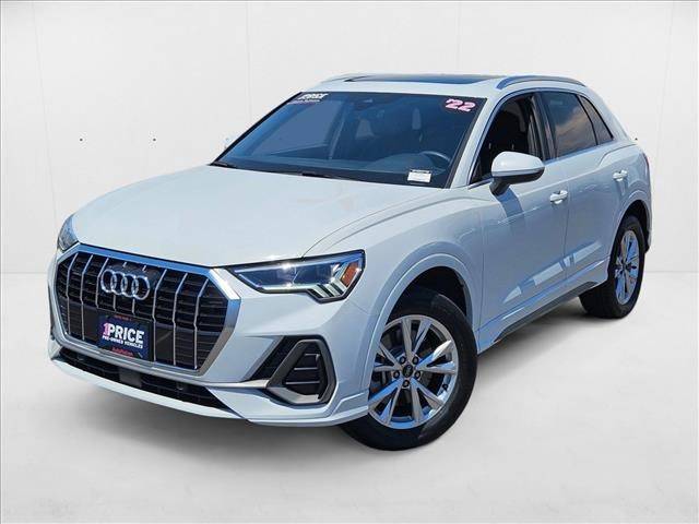 2022 Audi Q3 S line Premium Plus — SUV — 38,558 mi — Henderson, NV