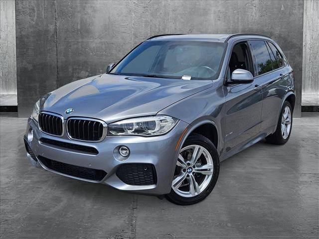 2017 BMW X5 35i — SUV — 81,790 mi — Henderson, NV