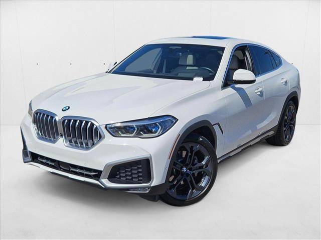2020 BMW X6 40i — SUV — 55,332 mi — Henderson, NV