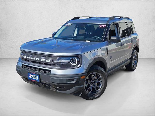 2022 Ford Bronco Sport Big Bend — SUV — 14,479 mi — Henderson, NV
