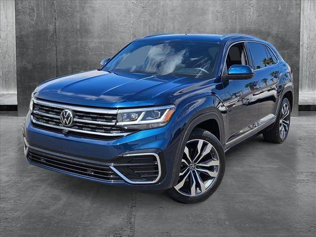 2023 Volkswagen Atlas Cross Sport SEL Premium R-Line — SUV — 35,283 mi — Henderson, NV