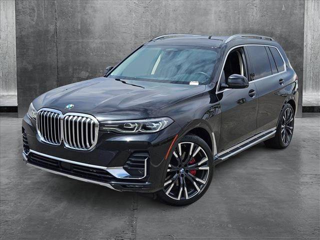 2019 BMW X7 50i — SUV — 76,121 mi — Henderson, NV