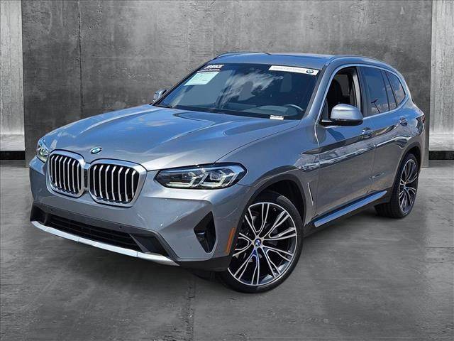 2023 BMW X3 30i — SUV — 10,661 mi — Henderson, NV