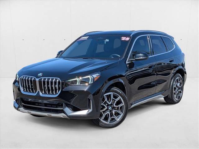 2025 BMW X1 28i — SUV — 4,688 mi — Henderson, NV