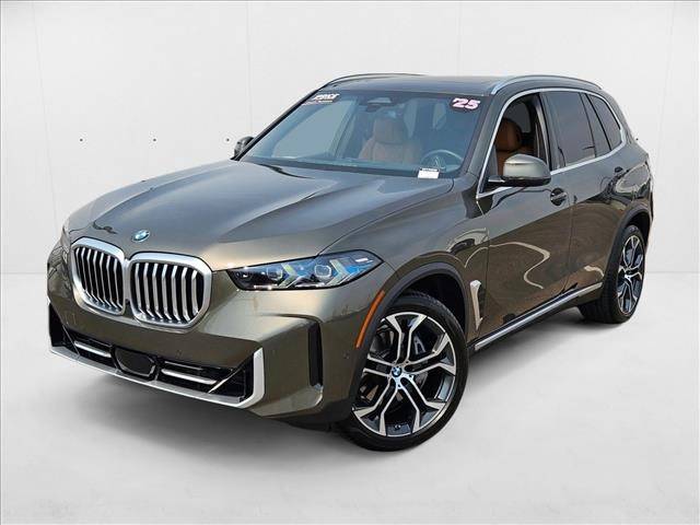 2025 BMW X5 40i — SUV — 2,435 mi — Henderson, NV