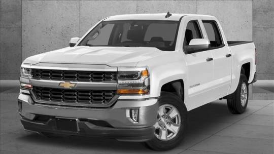 2018 Chevrolet Silverado 1500 LT — Pickup Truck — 68,317 mi — Henderson, NV