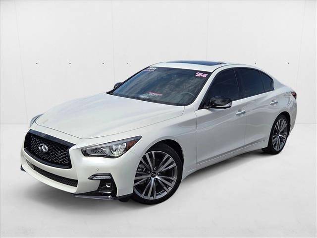 2024 INFINITI Q50 SENSORY — Sedan — 4,026 mi — Henderson, NV