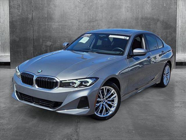 2023 BMW 3 Series 330i — Sedan — 3,679 mi — Henderson, NV