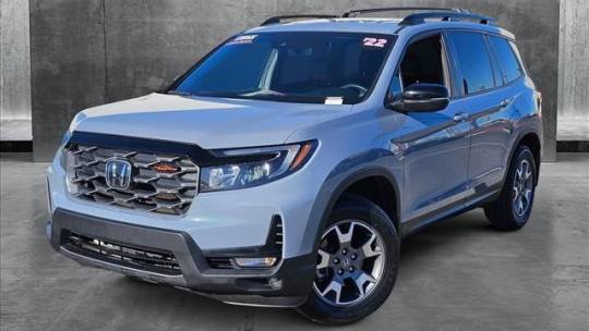 2022 Honda Passport TrailSport — SUV — 56,856 mi — Henderson, NV