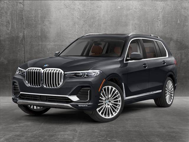 2021 BMW X7 M50i — SUV — 6,982 mi — Henderson, NV