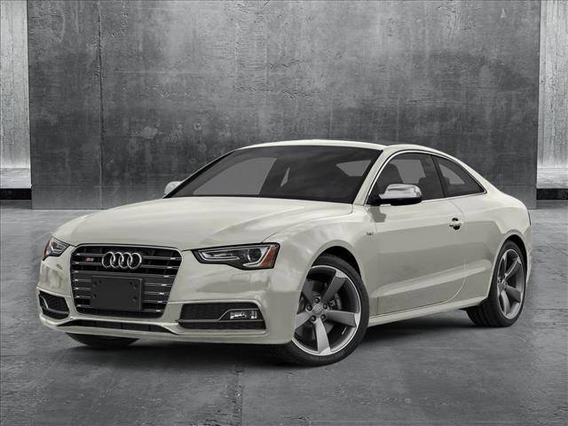 2015 Audi S5 Prestige — Coupe — 81,048 mi — Henderson, NV