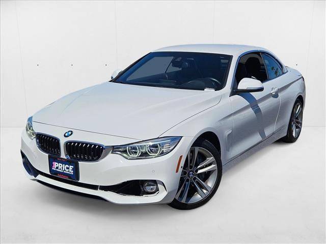 2016 BMW 4 Series 435i — Convertible — 71,994 mi — Henderson, NV