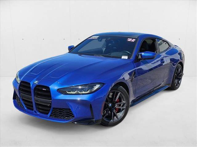 2022 BMW M4 Standard — Coupe — 17,930 mi — Henderson, NV