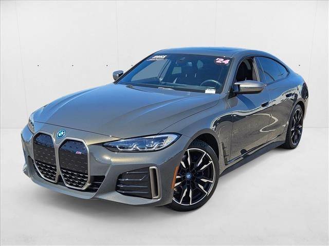 2024 BMW i4 M50 — Sedan — 20,848 mi — Henderson, NV