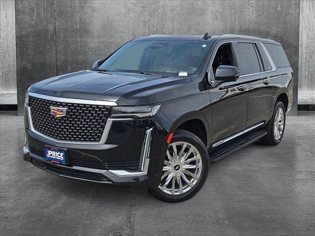 2023 Cadillac Escalade Premium Luxury — SUV — 38,579 mi — Henderson, NV
