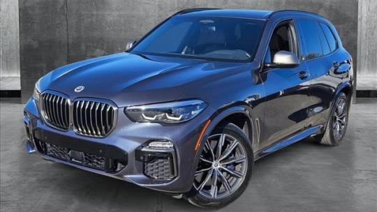2021 BMW X5 M50i — SUV — 43,168 mi — Henderson, NV