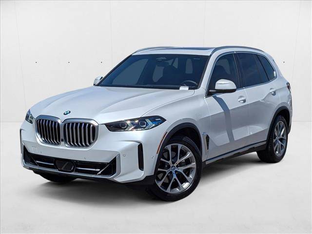 2025 BMW X5 40i — SUV — 12,178 mi — Henderson, NV