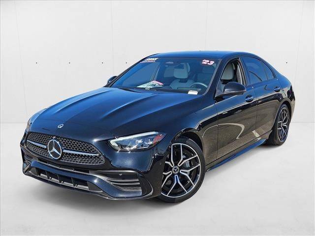 2023 Mercedes-Benz C-Class C 300 — Sedan — 36,922 mi — Henderson, NV