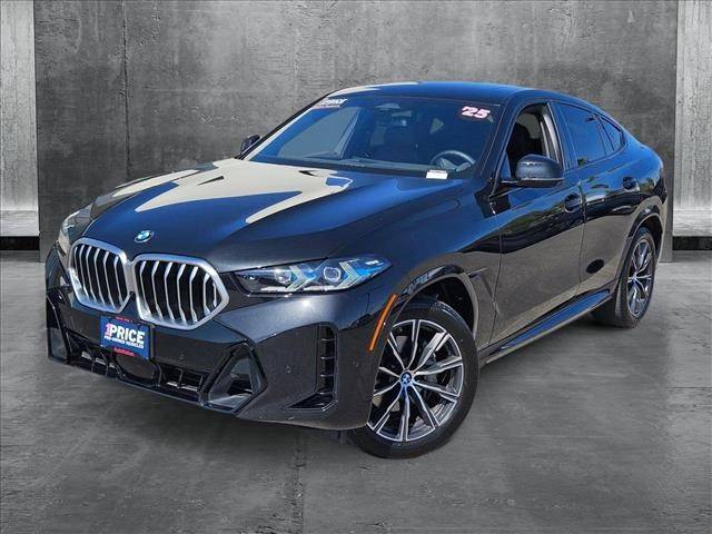 2025 BMW X6 40i — SUV — 30,580 mi — Henderson, NV