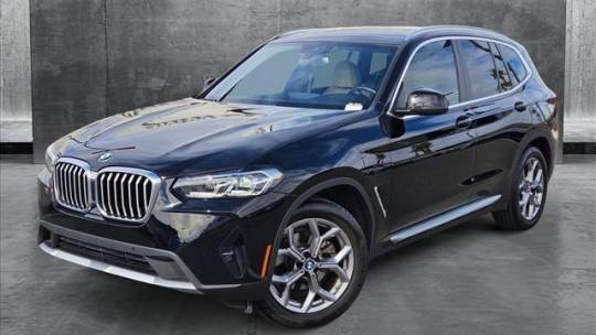 2022 BMW X3 30i — SUV — 19,478 mi — Henderson, NV