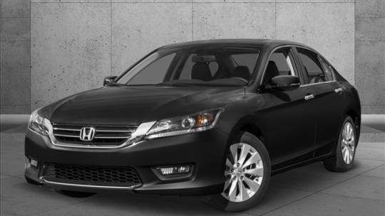 2015 Honda Accord EX-L — Sedan — 121,785 mi — Henderson, NV