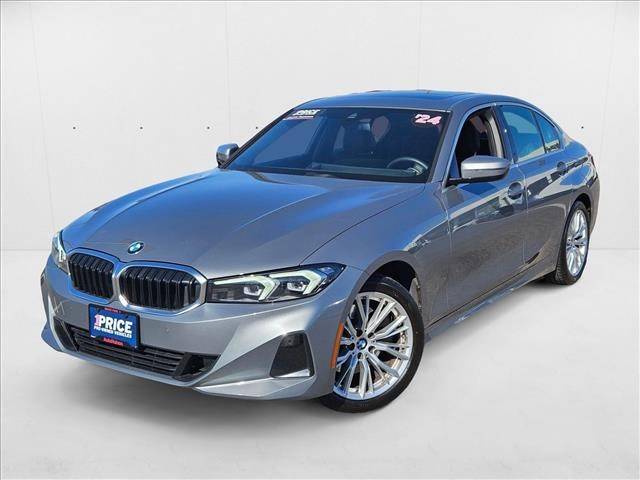2024 BMW 3 Series 330i — Sedan — 21,503 mi — Henderson, NV
