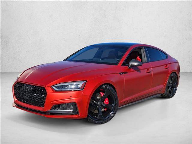 2019 Audi S5 Premium Plus — Hatchback — 61,879 mi — Henderson, NV