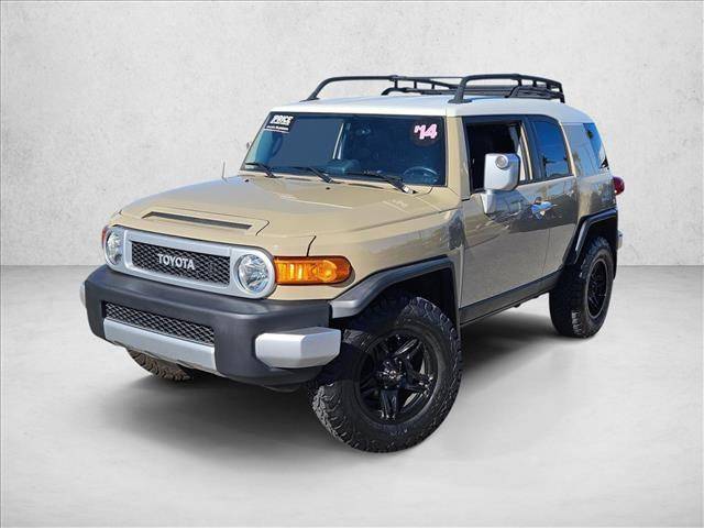 2014 Toyota FJ Cruiser Base — SUV — 112,064 mi — Henderson, NV