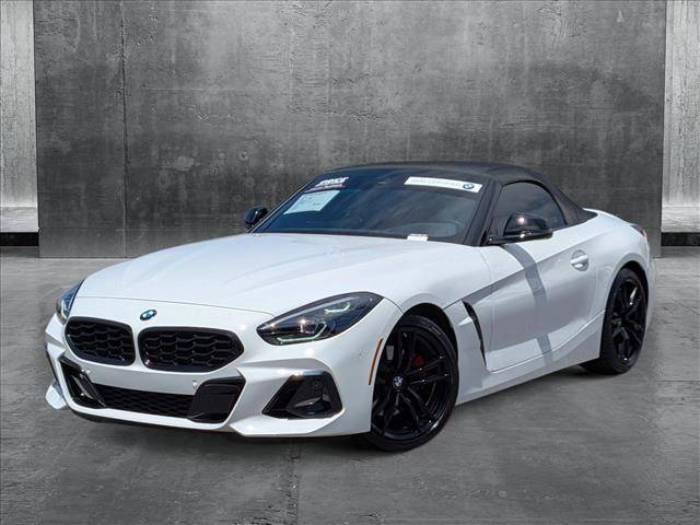 2023 BMW Z4 30i — Convertible — 7,240 mi — Henderson, NV