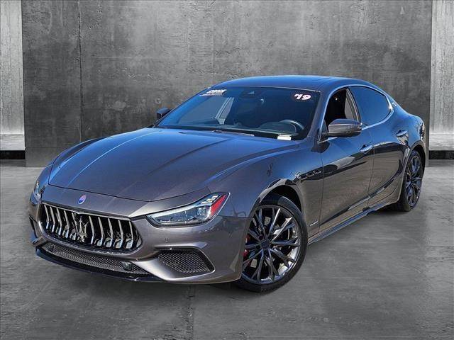 2019 Maserati Ghibli GranSport — Sedan — 30,936 mi — Henderson, NV