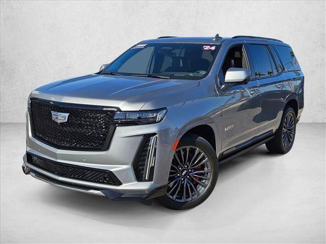 2024 Cadillac Escalade-V V-Series — SUV — 17,366 mi — Henderson, NV