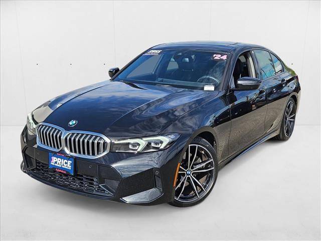 2024 BMW 3 Series 330i — Sedan — 17,575 mi — Henderson, NV