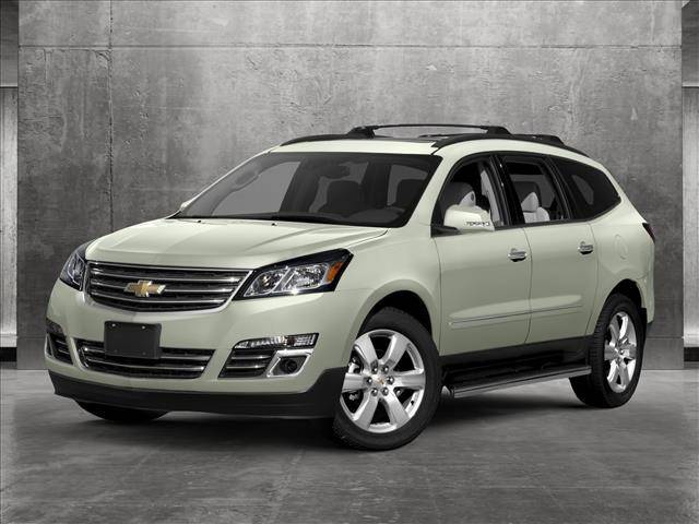 2017 Chevrolet Traverse Premier — SUV — 113,495 mi — Henderson, NV