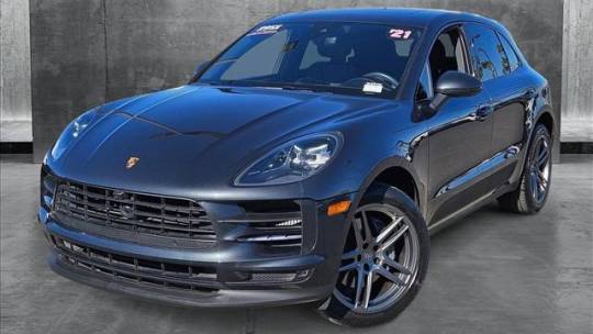 2021 Porsche Macan S — SUV — 33,641 mi — Henderson, NV