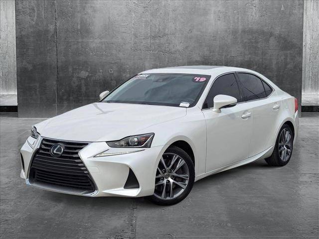 2019 Lexus IS IS 300 — Sedan — 63,110 mi — Henderson, NV