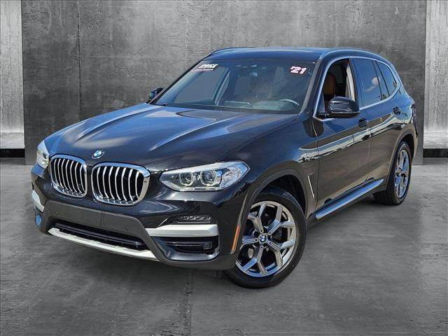 2021 BMW X3 30i — SUV — 41,913 mi — Henderson, NV